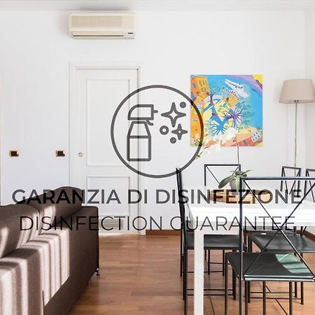 Italianway-Pontaccio Apartman Milánó Kültér fotó