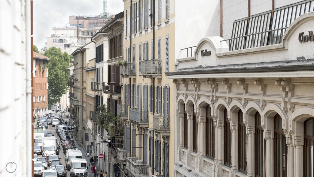 Italianway-Pontaccio Apartman Milánó Szoba fotó