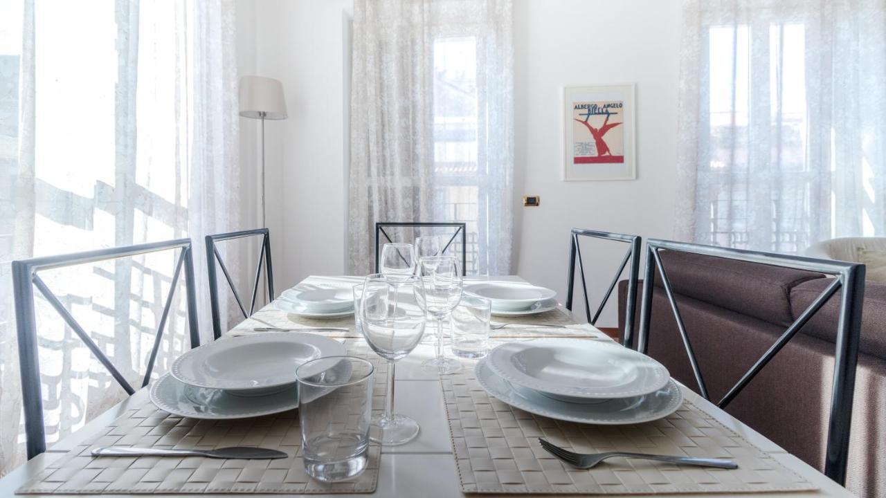 Italianway-Pontaccio Apartman Milánó Kültér fotó
