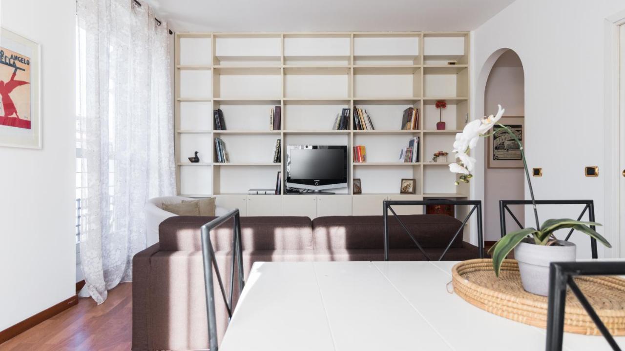 Italianway-Pontaccio Apartman Milánó Kültér fotó