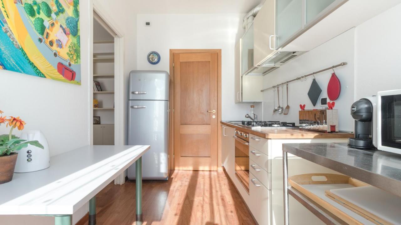Italianway-Pontaccio Apartman Milánó Kültér fotó