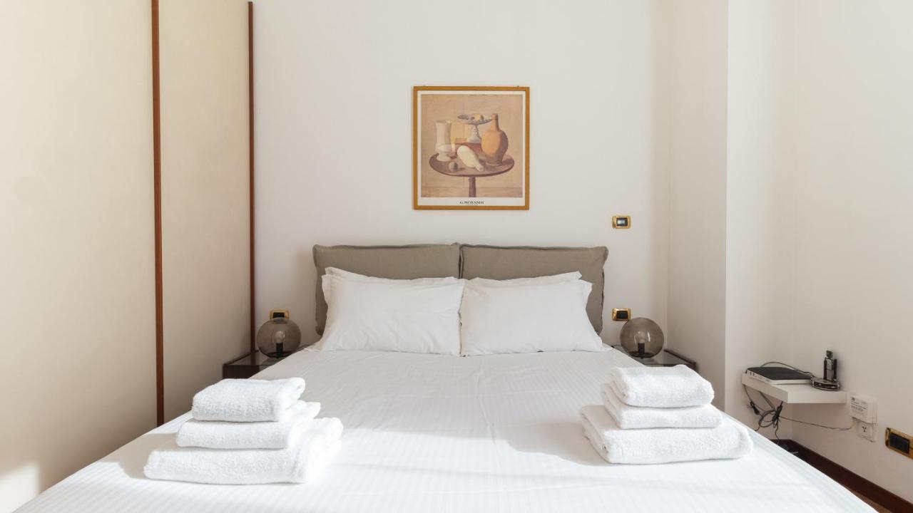 Italianway-Pontaccio Apartman Milánó Kültér fotó