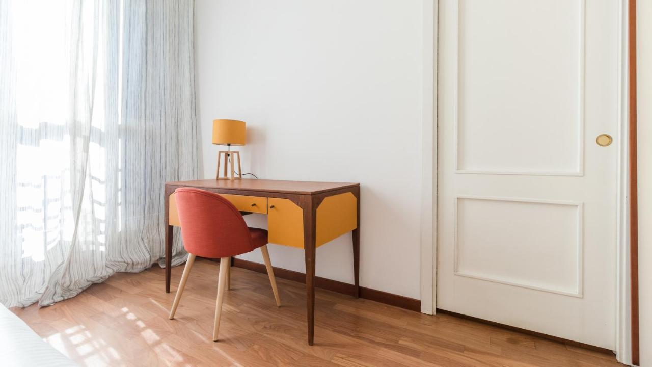 Italianway-Pontaccio Apartman Milánó Kültér fotó