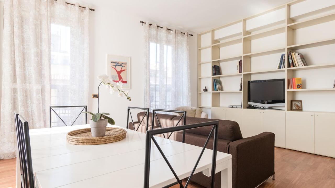 Italianway-Pontaccio Apartman Milánó Kültér fotó