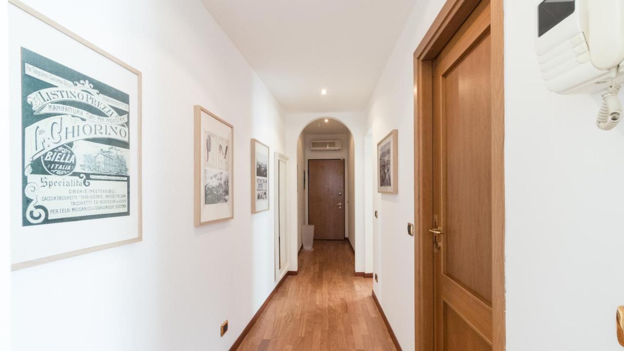 Italianway-Pontaccio Apartman Milánó Kültér fotó