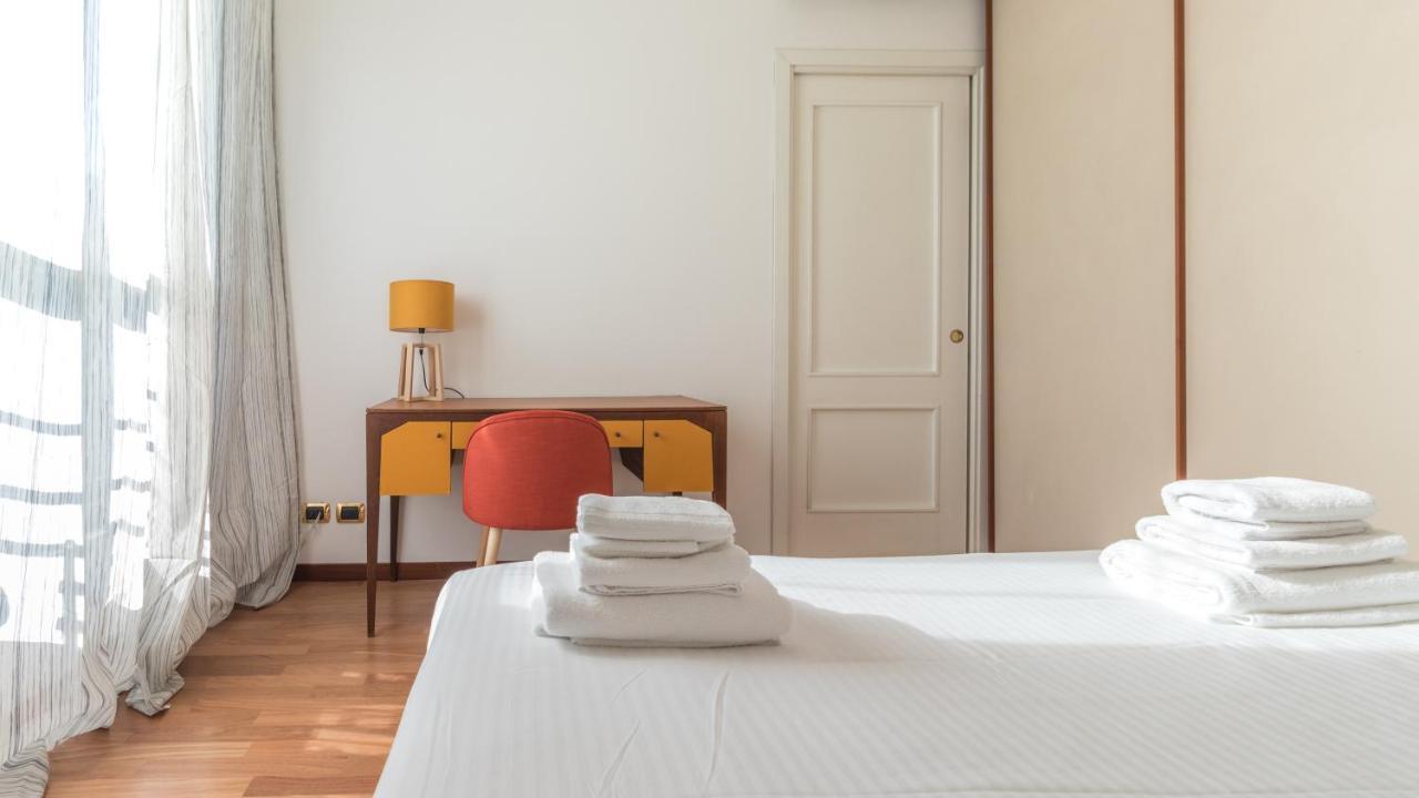 Italianway-Pontaccio Apartman Milánó Kültér fotó