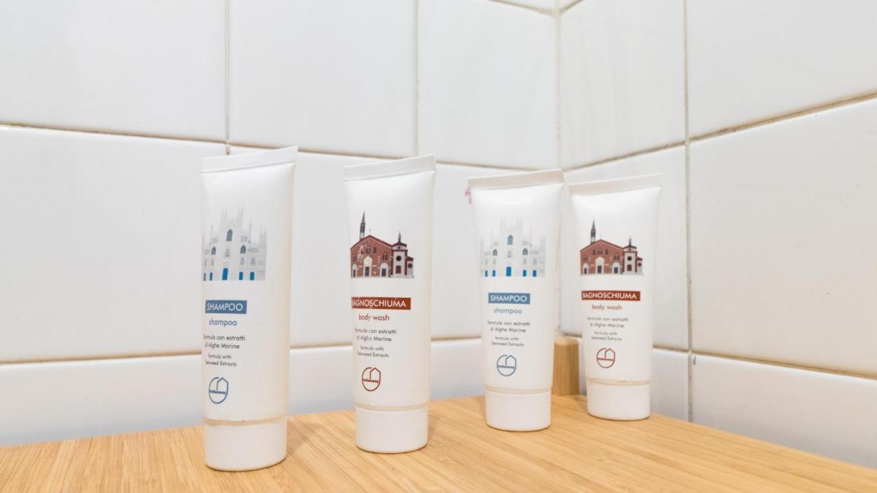 Italianway-Pontaccio Apartman Milánó Kültér fotó