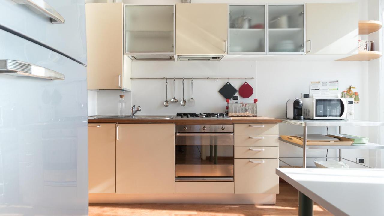Italianway-Pontaccio Apartman Milánó Kültér fotó