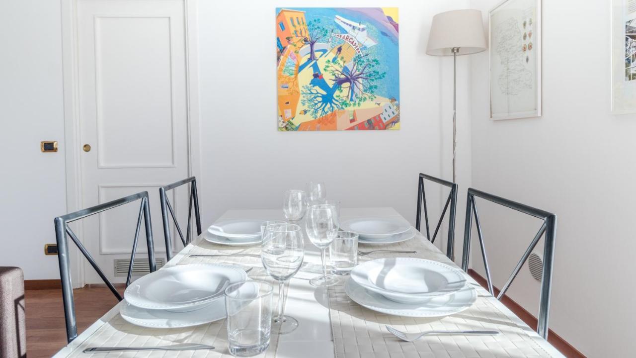 Italianway-Pontaccio Apartman Milánó Kültér fotó