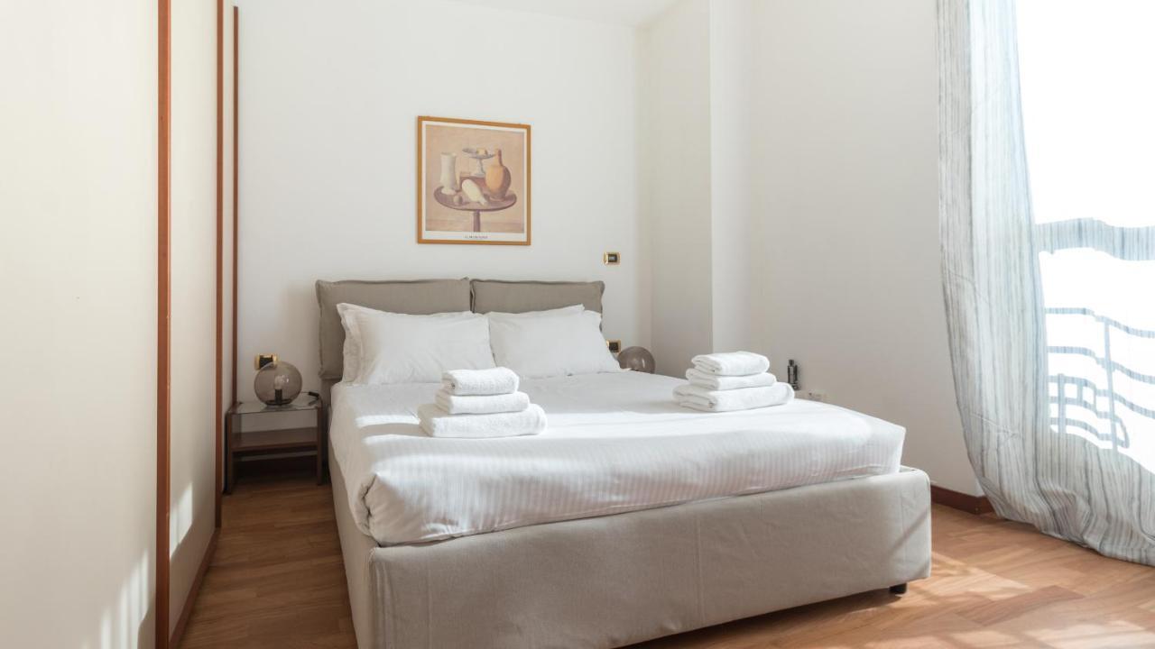 Italianway-Pontaccio Apartman Milánó Kültér fotó