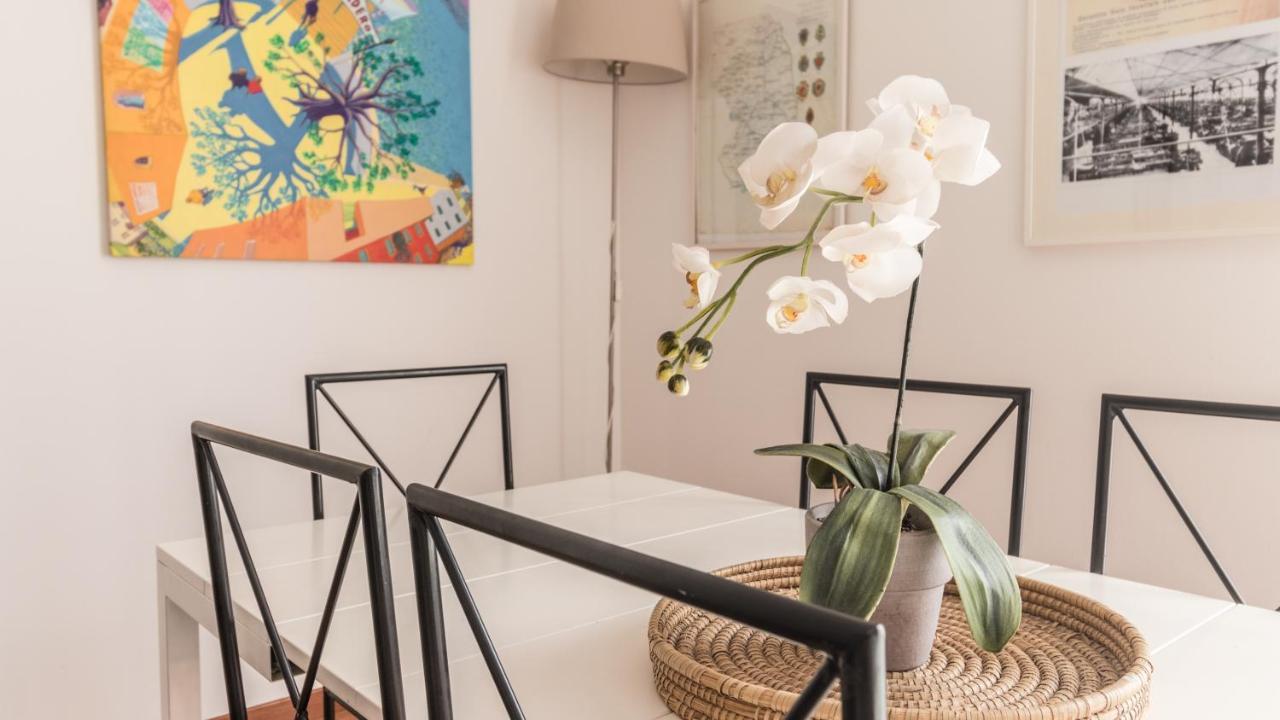 Italianway-Pontaccio Apartman Milánó Kültér fotó