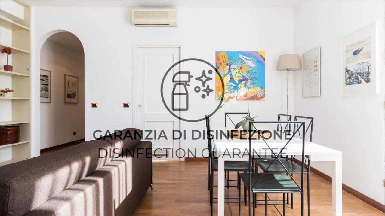 Italianway-Pontaccio Apartman Milánó Kültér fotó
